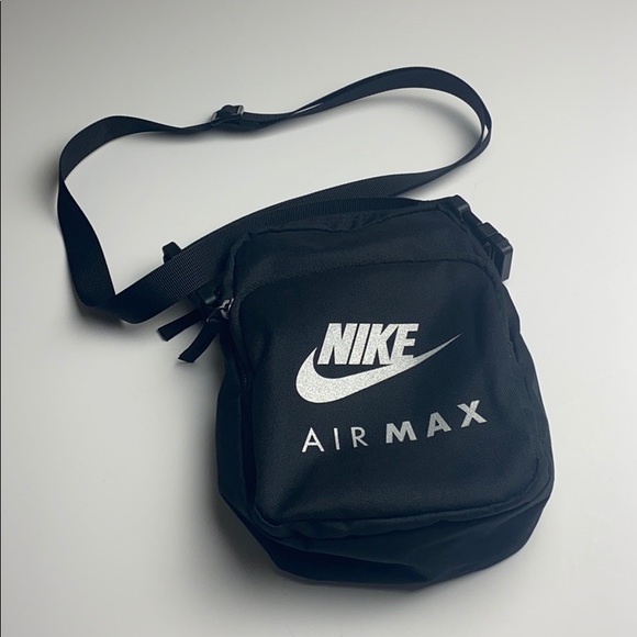 nike air max cross body bag